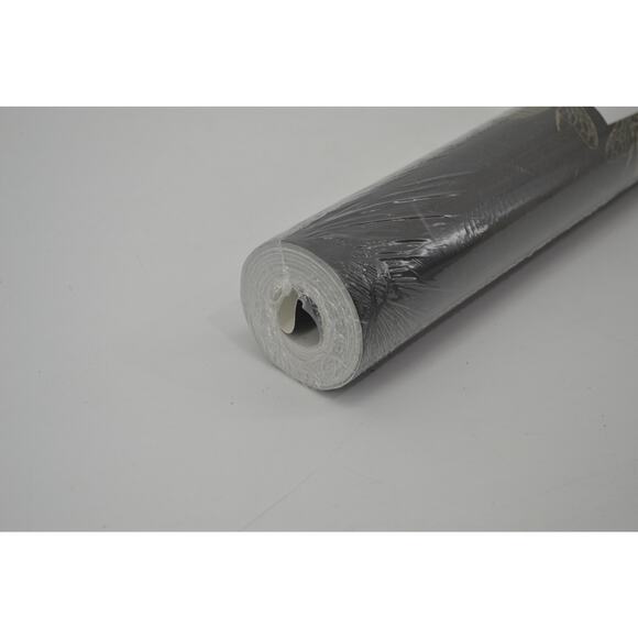 York Wall Honey Bee Gray Wall Paper ON1642 Gold Black 1 Roll - Picture 13 of 14